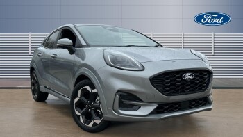 Ford Puma 1.0 EcoBoost Hybrid mHEV ST-Line X 5dr Petrol Hatchback